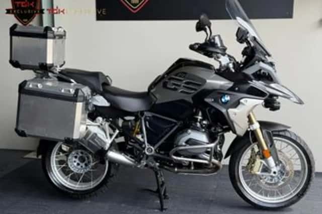 BMW R 1200 GS (2017) thumbnail 2