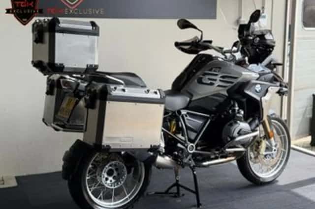 BMW R 1200 GS (2017) thumbnail 3