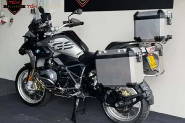 BMW R 1200 GS (2017) thumbnail 4