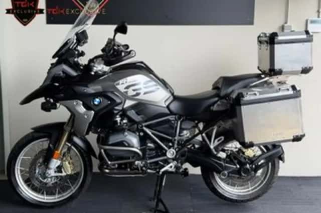 BMW R 1200 GS (2017) thumbnail 5