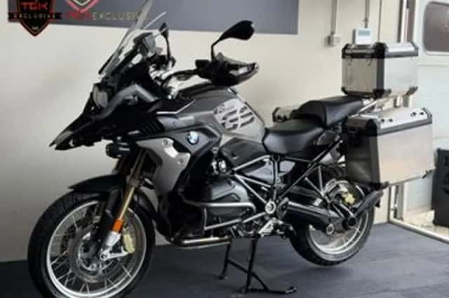 BMW R 1200 GS (2017) thumbnail 6