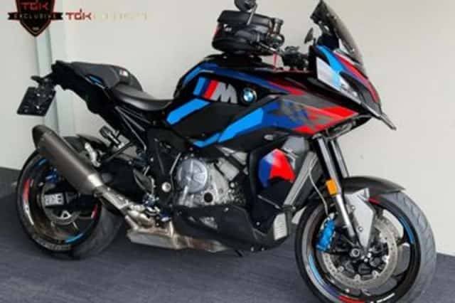 BMW M 1000 XR Competition (2024) thumbnail 1