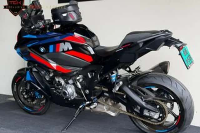 BMW M 1000 XR Competition (2024) thumbnail 4