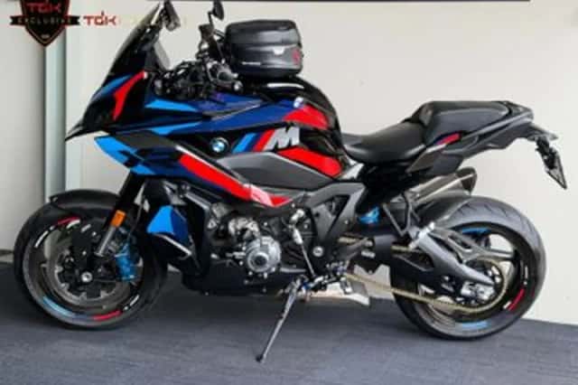 BMW M 1000 XR Competition (2024) thumbnail 5