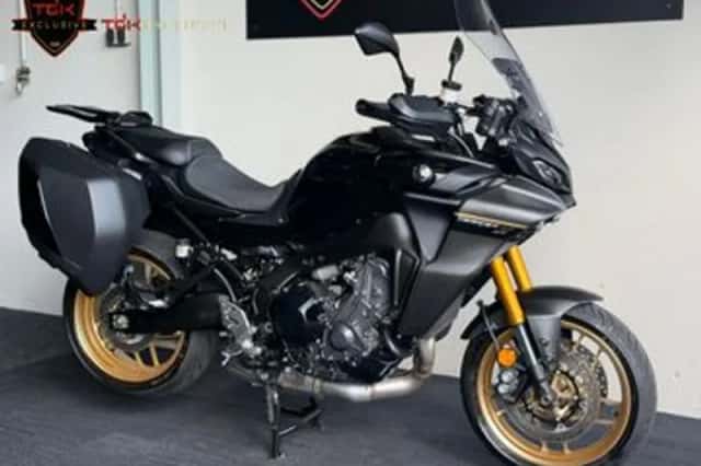 Yamaha Tracer 9 (2024) thumbnail 1