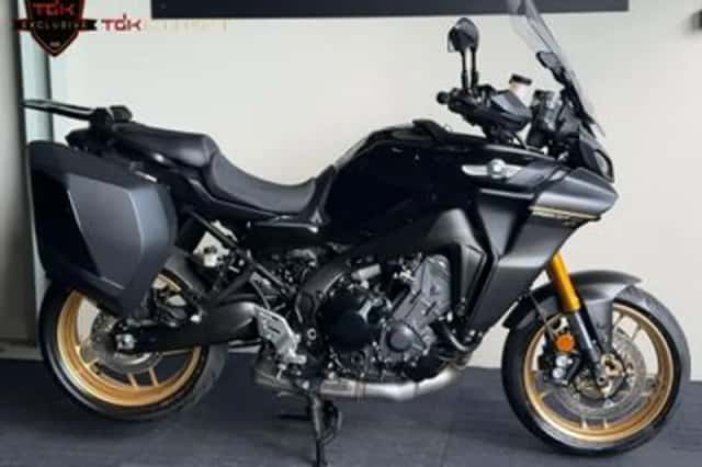 Yamaha Tracer 9 (2024) thumbnail 2