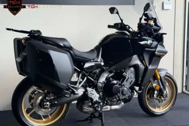 Yamaha Tracer 9 (2024) thumbnail 3