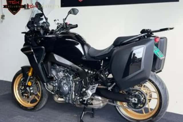 Yamaha Tracer 9 (2024) thumbnail 4