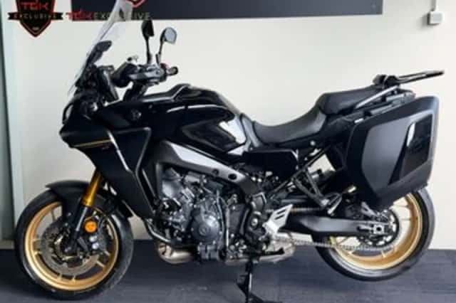 Yamaha Tracer 9 (2024) thumbnail 5