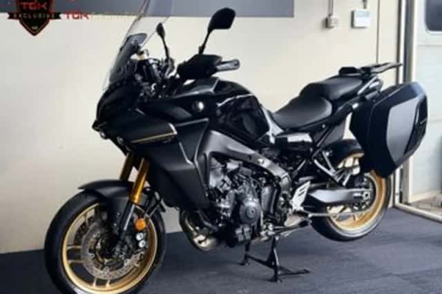 Yamaha Tracer 9 (2024) thumbnail 6