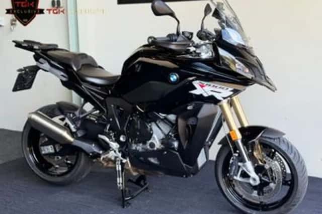 BMW S 1000 XR (2025) thumbnail 1