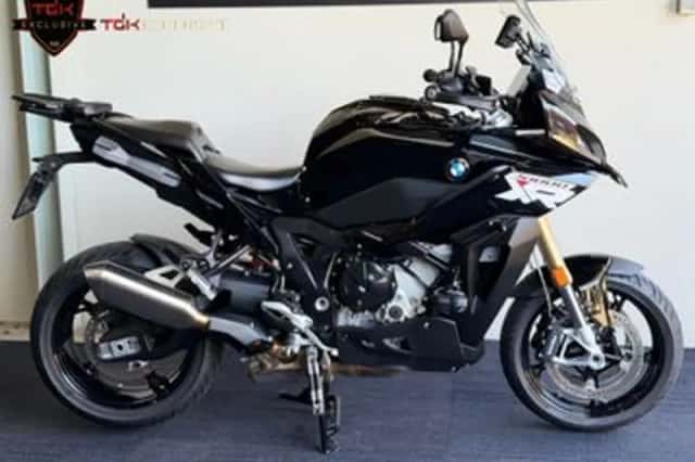 BMW S 1000 XR (2025) thumbnail 2