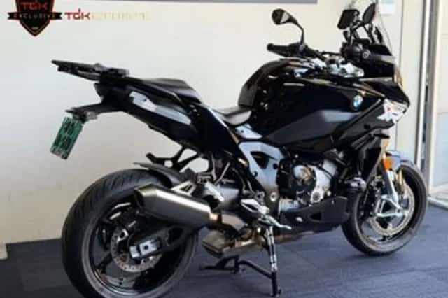 BMW S 1000 XR (2025) thumbnail 3