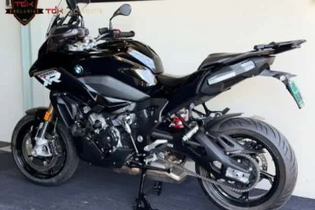 BMW S 1000 XR (2025) thumbnail 4