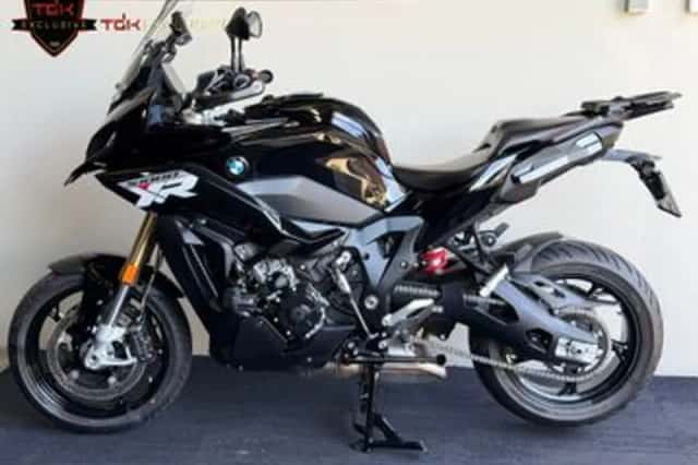 BMW S 1000 XR (2025) thumbnail 5