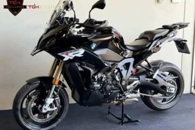 BMW S 1000 XR (2025) thumbnail 6
