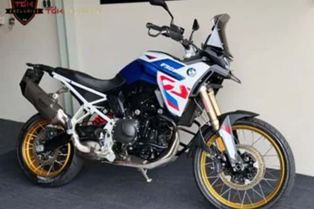 BMW F 900 GS (2025) thumbnail 1