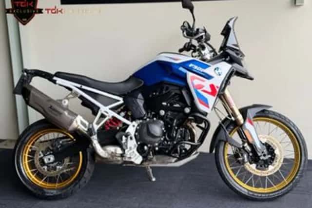 BMW F 900 GS (2025) thumbnail 2