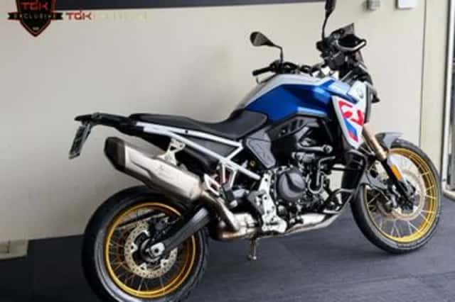 BMW F 900 GS (2025) thumbnail 3