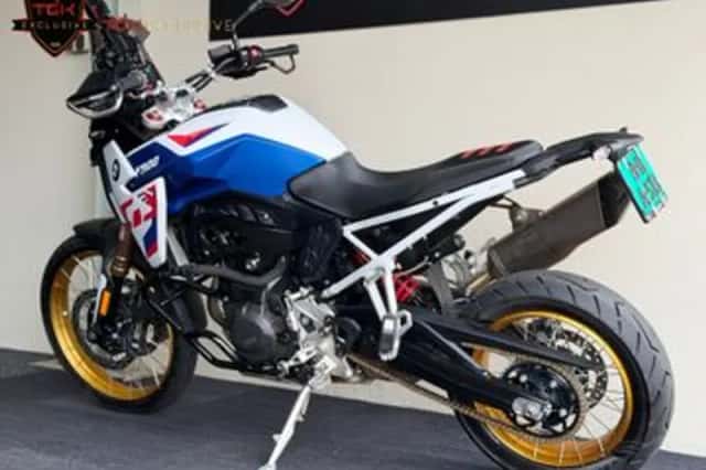 BMW F 900 GS (2025) thumbnail 4