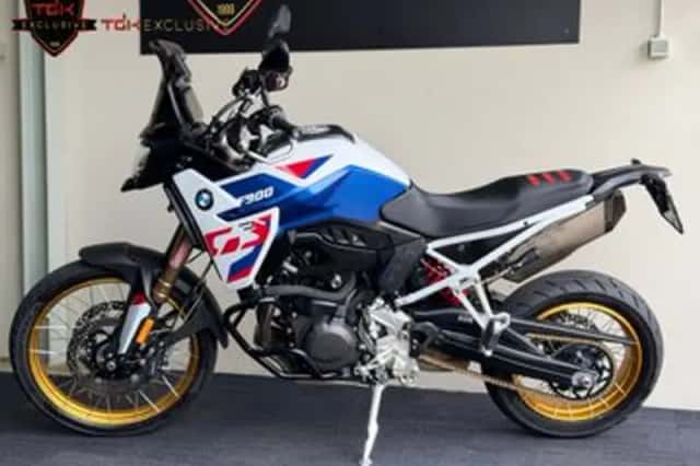 BMW F 900 GS (2025) thumbnail 5