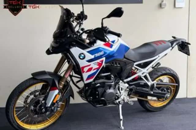 BMW F 900 GS (2025) thumbnail 6