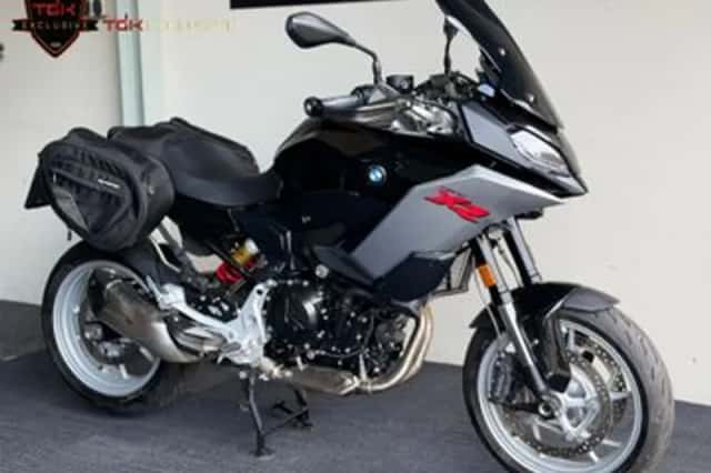 BMW F 900 XR (2020) thumbnail 1