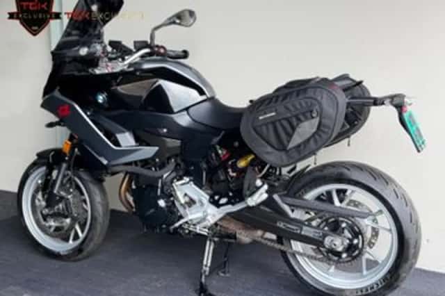 BMW F 900 XR (2020) thumbnail 4