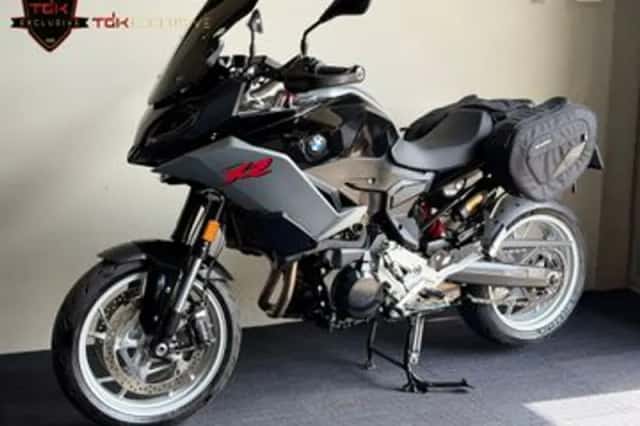 BMW F 900 XR (2020) thumbnail 6