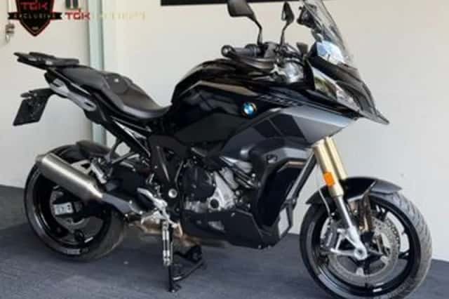 BMW S 1000 XR (2023) thumbnail 1