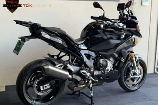 BMW S 1000 XR (2023) thumbnail 3