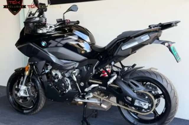 BMW S 1000 XR (2023) thumbnail 4