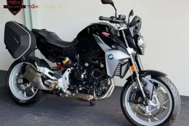 BMW F 900 R (2021) thumbnail 1
