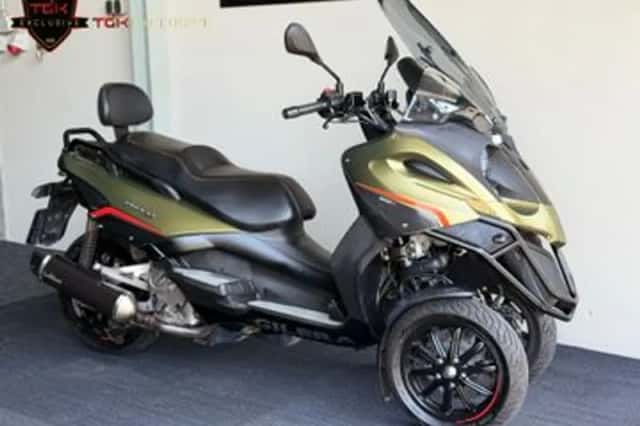 GILERA Fuoco 500 (2017) thumbnail 1