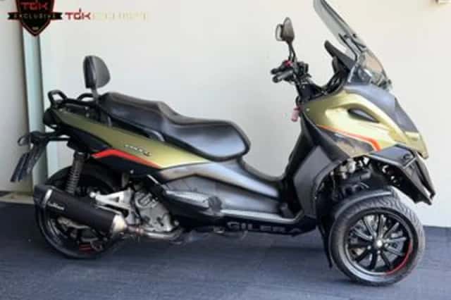 GILERA Fuoco 500 (2017) thumbnail 2
