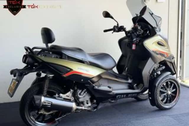 GILERA Fuoco 500 (2017) thumbnail 3