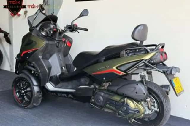GILERA Fuoco 500 (2017) thumbnail 4