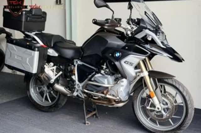 BMW R 1250 GS (2019) thumbnail 1
