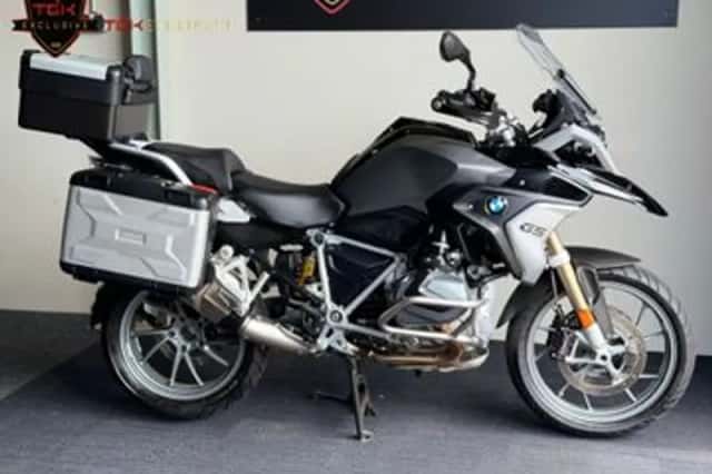 BMW R 1250 GS (2019) thumbnail 2