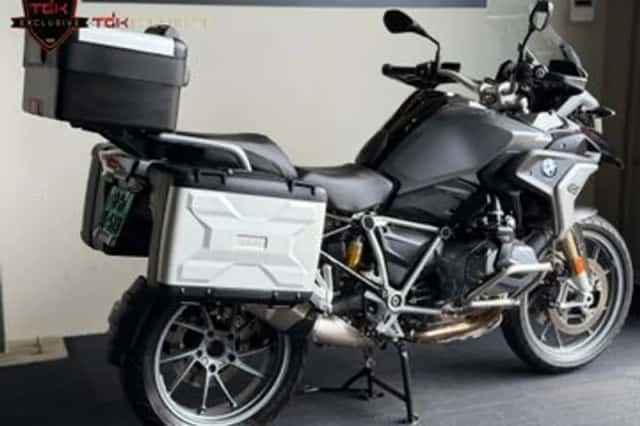 BMW R 1250 GS (2019) thumbnail 3