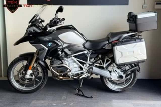 BMW R 1250 GS (2019) thumbnail 5