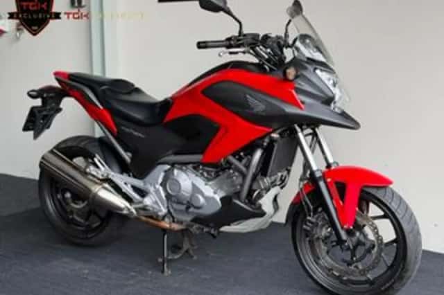 Honda NC700X (2013) thumbnail 1