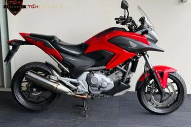 Honda NC700X (2013) thumbnail 2