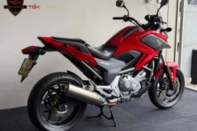 Honda NC700X (2013) thumbnail 3