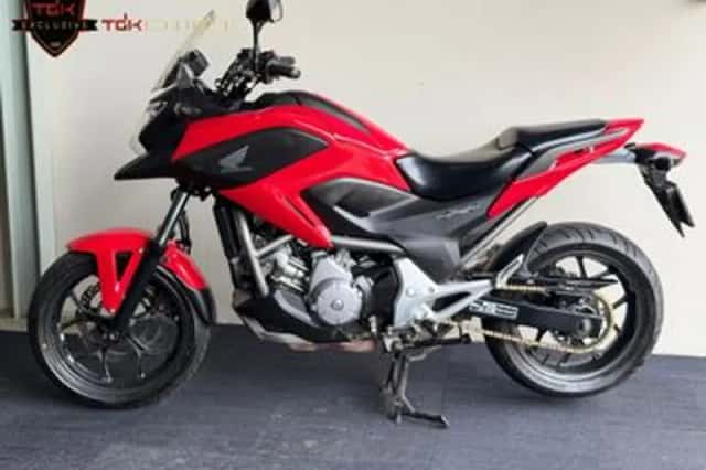 Honda NC700X (2013) thumbnail 5
