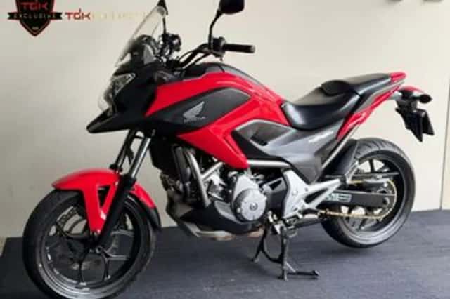 Honda NC700X (2013) thumbnail 6