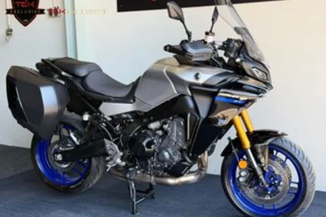 Yamaha Tracer 9 (2022) thumbnail 1
