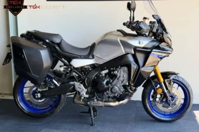 Yamaha Tracer 9 (2022) thumbnail 2