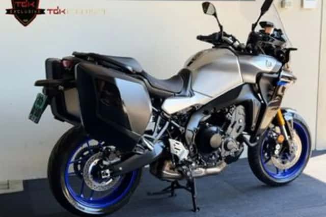 Yamaha Tracer 9 (2022) thumbnail 3