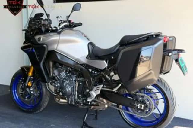 Yamaha Tracer 9 (2022) thumbnail 4